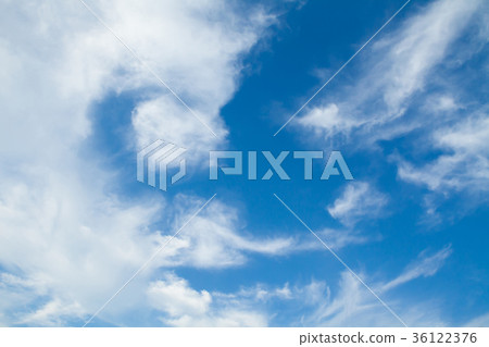 blue sky with cloud blue sky with cloud 36122376