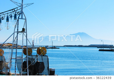 來自境港的Meifeng Daisen_view 36122439