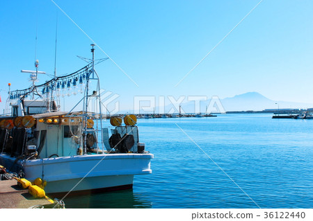 來自境港的Meifeng Daisen_view 來自境港的Meifeng Daisen_view 36122440