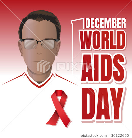 World AIDS Day poster design World AIDS Day poster design 36122660
