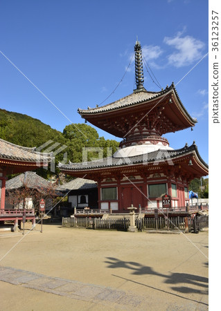[廣島縣尾代市]淨土寺 36123257