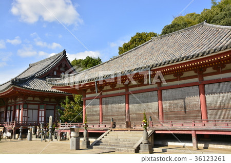 [廣島縣尾代市]淨土寺 36123261