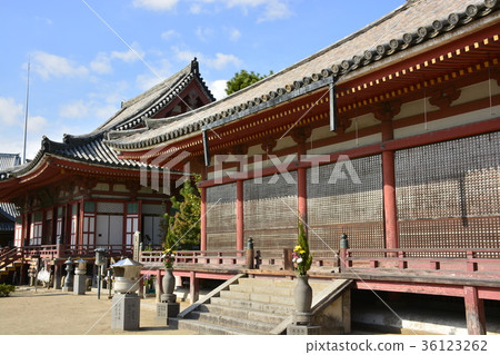 [廣島縣尾代市]淨土寺 36123262