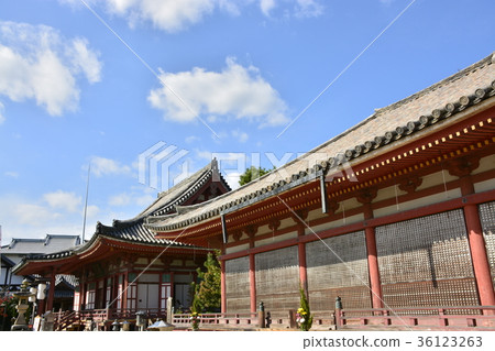 [廣島縣尾代市]淨土寺 36123263
