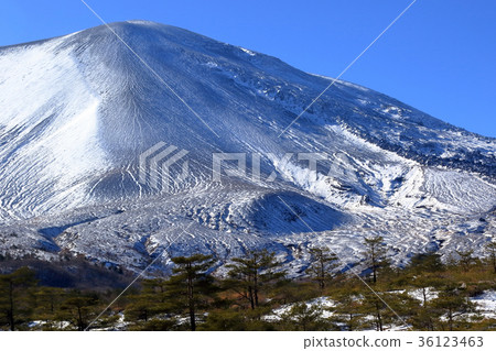 Mt. Asama Mt. Asama 36123463