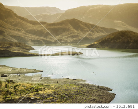 Mountainous landscapes of Copper Canyon 36123691