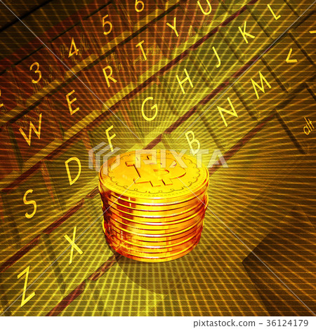 比特幣和Fintech技術 比特幣和Fintech技術 36124179