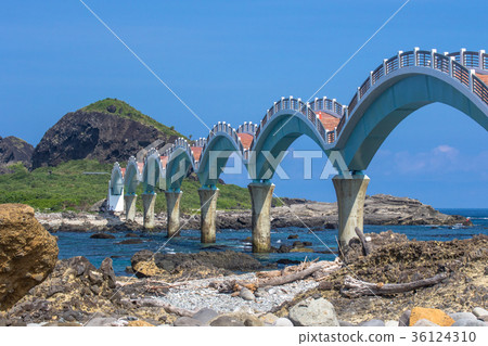 三仙台跨海步橋 三仙台跨海步橋 36124310