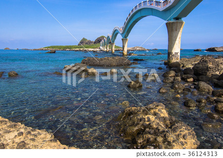 三仙台跨海步橋 三仙台跨海步橋 36124313