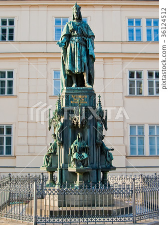 monument to Charles IV 36124512