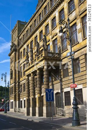 Ministry of Industry and Commerce in Prague Ministry of Industry and Commerce in Prague 36124513