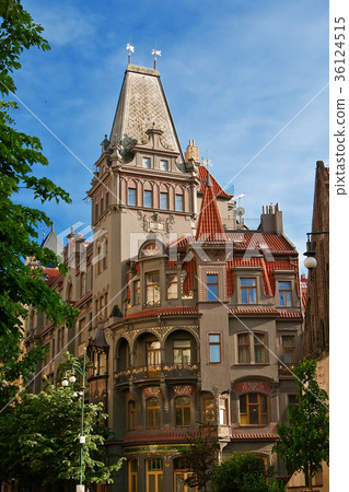 Very beautiful building diner at the old synagogue Very beautiful building diner at the old synagogue 36124515