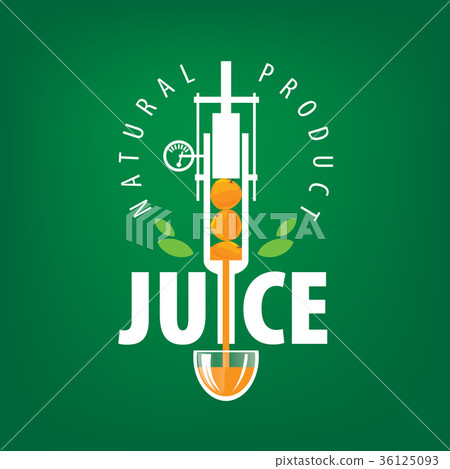 logo of fresh juice 36125093