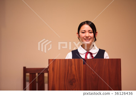 學生會高中生 36126436