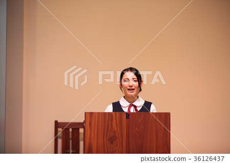 Student Council High School Students 36126437