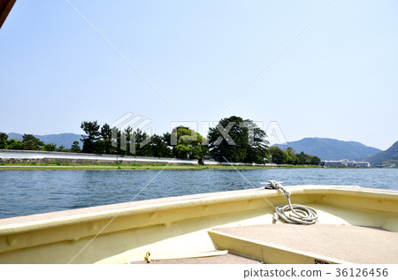 Hagi Hakkei船遊覽船 36126456