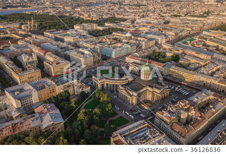 Cityscape of Saint-Petersburg, Russia 36126836