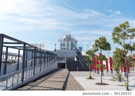 Harumi Pier, Harumi Passenger Terminal Harumi Pier, Harumi Passenger Terminal 36126932
