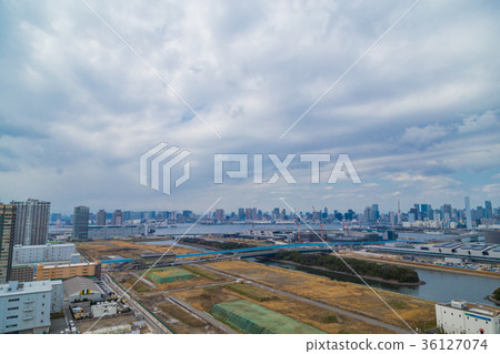 Urban development image Construction planned site 36127074