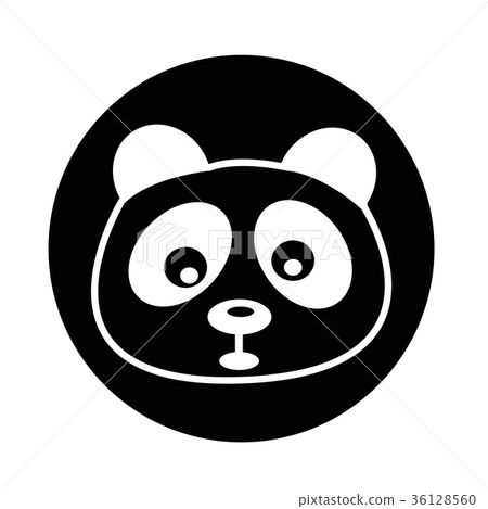 panda icon panda icon 36128560