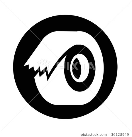 tape icon tape icon 36128949