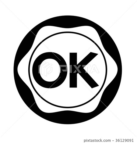 OK button OK button 36129091