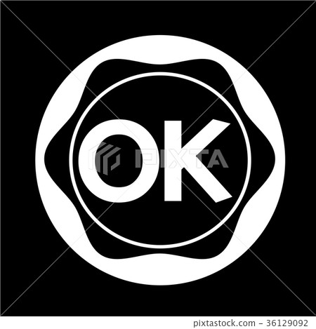 OK button 36129092