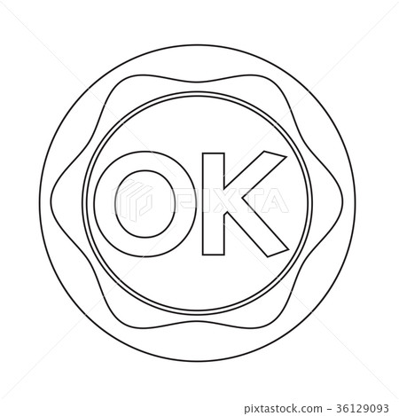 OK button OK button 36129093