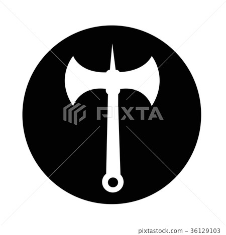 axe icon axe icon 36129103