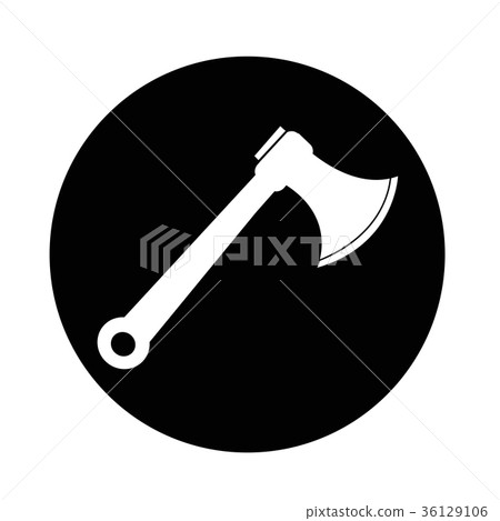 axe icon 36129106