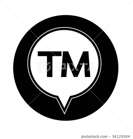 trademark button 36129304