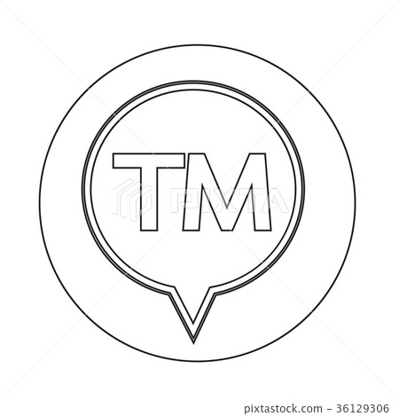 trademark button 36129306