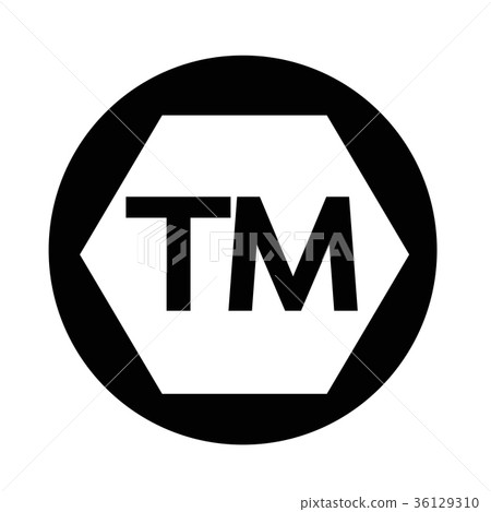 trademark button trademark button 36129310