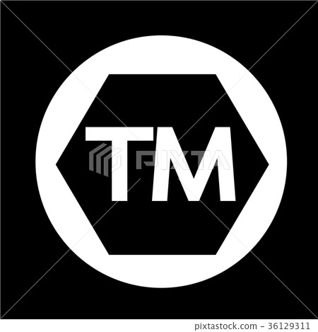 trademark button trademark button 36129311