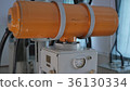 vintage x-ray machine 36130334