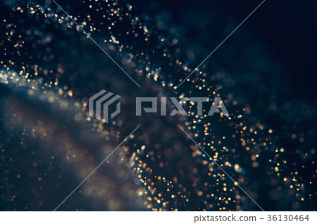 Glitter lights defocused background 36130464