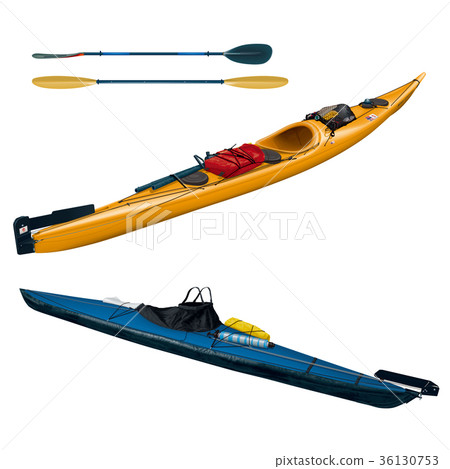 Sea Kayak A & Falt Kayak 8 36130753