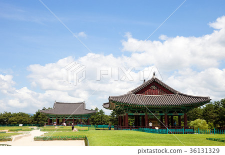 Gyeongju Donggung，Wolji，Gyeongju，Gyeongbuk 36131329
