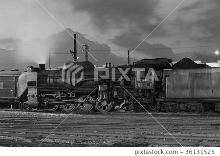 Evening train Evening train 36131525