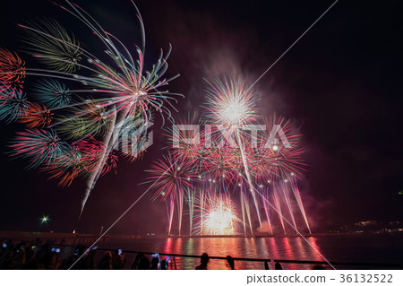 Enomoto Fireworks Festival 36132522