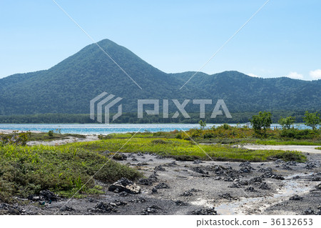 The image of the hell tour of Koroyama Reijo and the image of Gokurakuhama The image of the hell tour of Koroyama Reijo and the image of Gokurakuhama 36132653