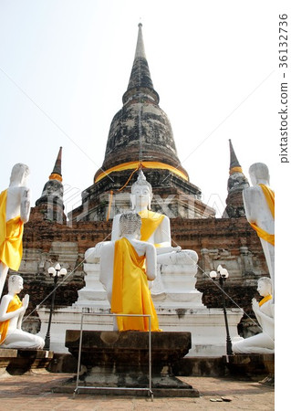  Ayutthaya Wat Yai·Chai·Mongkon 36132736