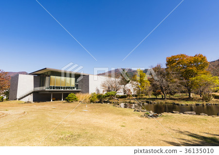 河口湖美術館 36135010