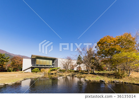 河口湖美術館 河口湖美術館 36135014