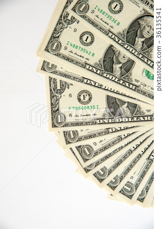 Image of Key Currency USD 36135541