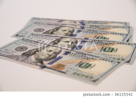 Image of Key Currency USD 36135542