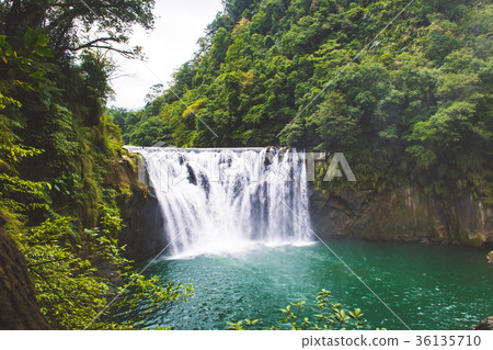 Taiwan, Yu Feng, Sheng Feng, Jing Feng, great nature, dark blue 36135710