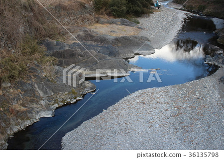 Shimonita地質公園（Miyamuro的反面層） 36135798