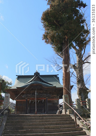 Su訪神社（群馬縣下田町） 36135833