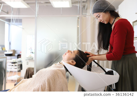 Hairdresser Shampoo 36136142